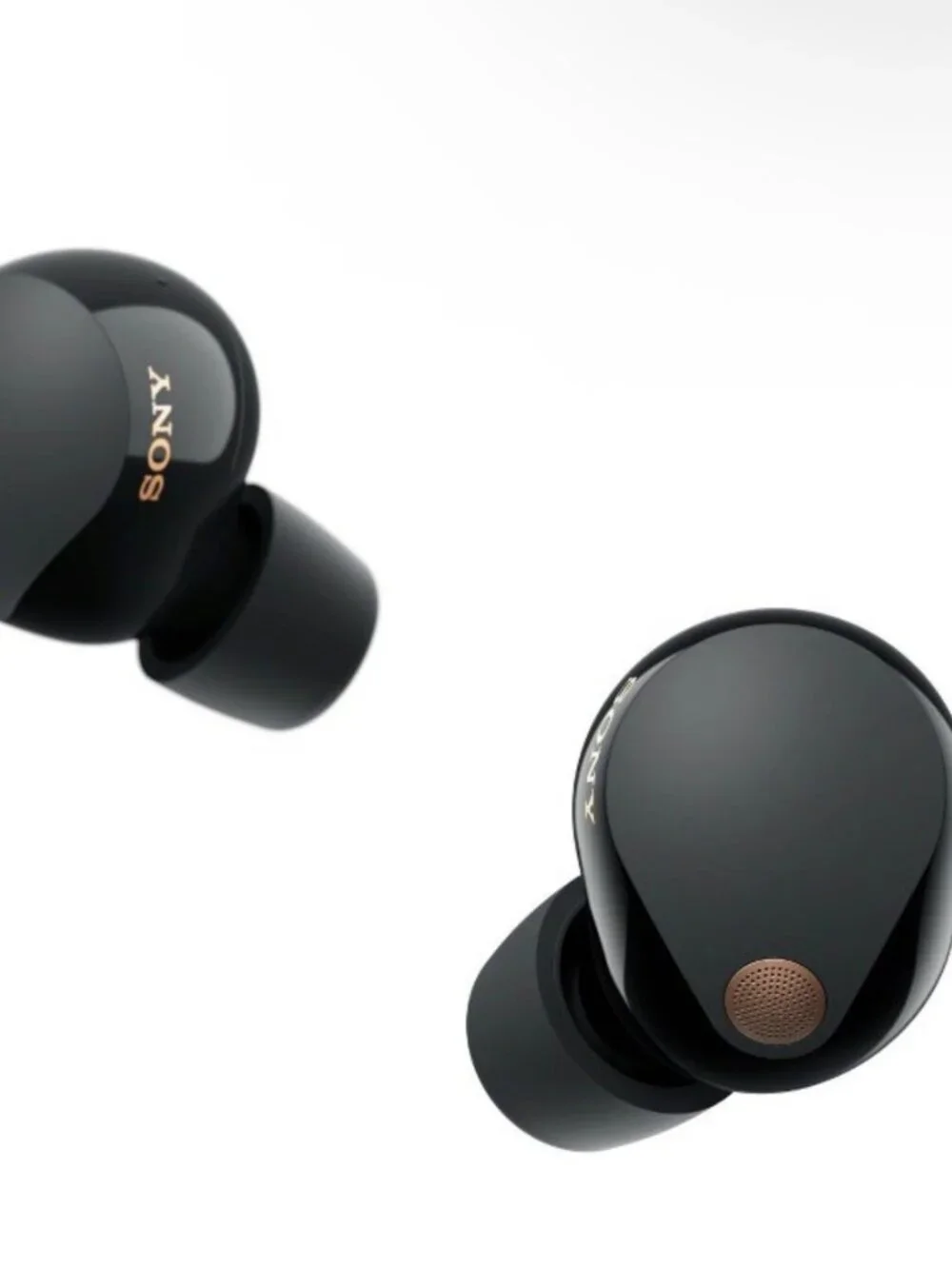 Sony WF-1000XM5 Wireless Black Ear Buds Brand New Sealed